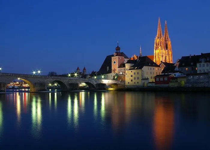 Appartement Schloss Weichs Zu Mit 2schlafzimmer Parkplatz Internet 75qm Zentrum Regensburg