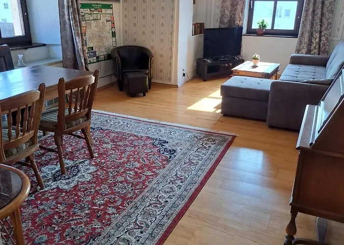 Apartman Schloss Weichs Zu Mit 2schlafzimmer Parkplatz Internet 75qm Zentrum *